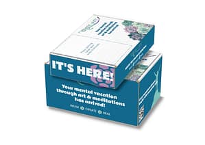 Monthly Etheric Art Supply Box